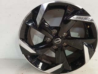 Llanta nissan 443118 17x7j juke (f16) acenta