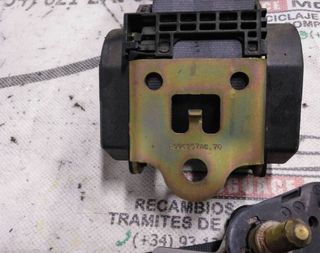 Cinturón renault 6025313511k espace iv jk0 111709