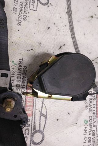 Cinturón renault 6025313511k espace iv jk0 111709