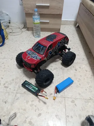 Arrma Gorgon RC Coche Todoterreno