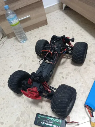 Arrma Gorgon RC Coche Todoterreno