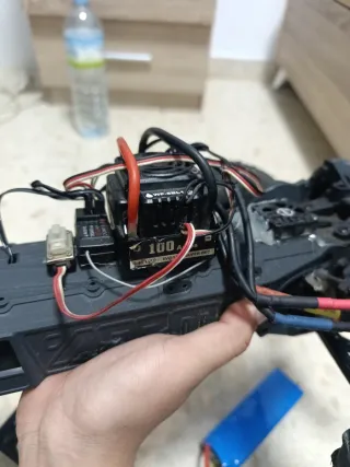 Arrma Gorgon RC Coche Todoterreno