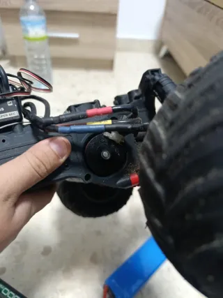 Arrma Gorgon RC Coche Todoterreno