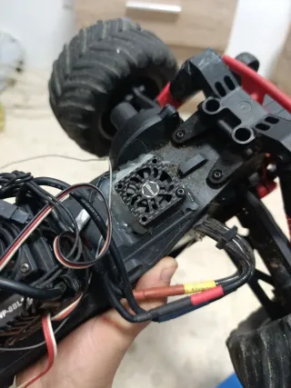 Arrma Gorgon RC Coche Todoterreno