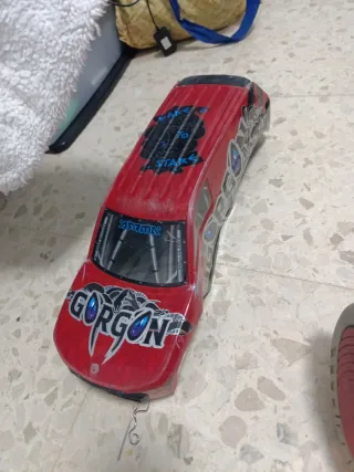 Arrma Gorgon RC Coche Todoterreno
