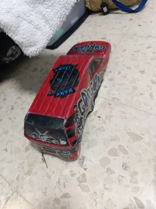 Arrma Gorgon RC Coche Todoterreno