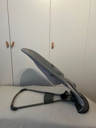 Hamaca BabyBjörn gris