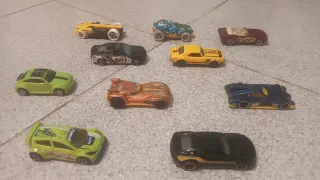 Hot Wheels Giocattoli per Bambini