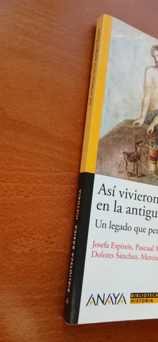 Así vivieron en la antigua Roma: Un legado que ...