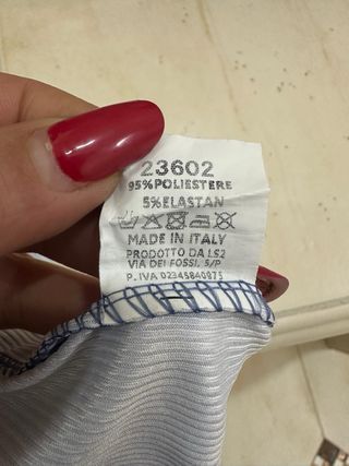 Abito donna floreale viola e bianco