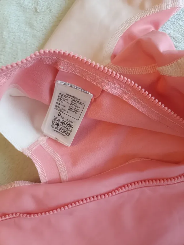 Traje de baño neopreno 4-5 años