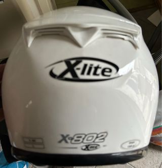 Casco Moto Integrale X-Lite X-802 Bianco