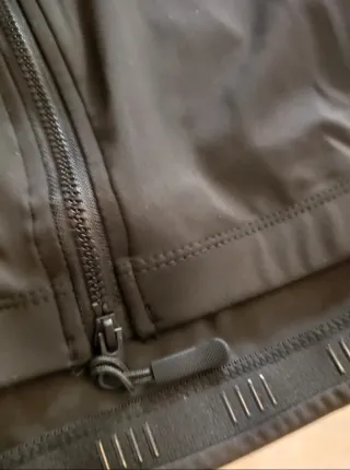 Chaqueta Moto WOSAWE Talla L con Protecciones