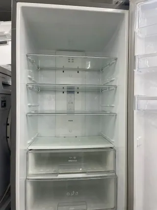 Nevera  LG inoxidable garantía Trasporte