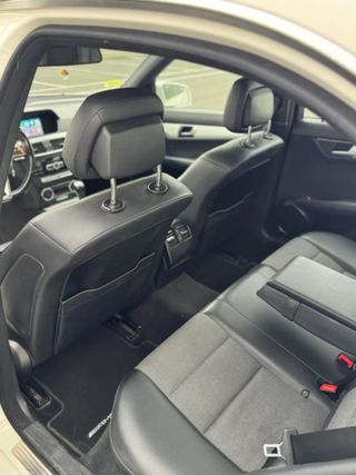 Mercedes-Benz Clase C 200 CDI 2012 PACK AMG