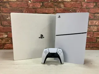 Consola PlayStation 5 PS5 Blanca