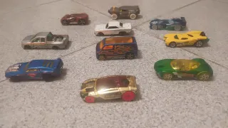 Hot Wheels Giocattoli per Bambini