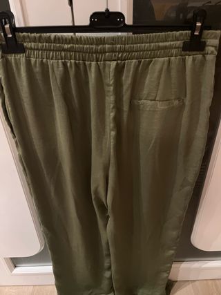 Pantalon fino talla L