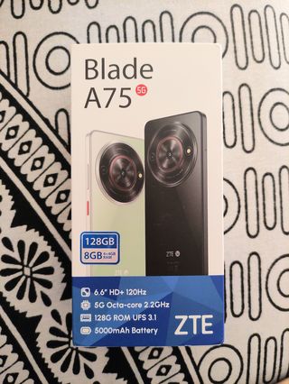 PRECINTADO ZTE Blade A75 5G
