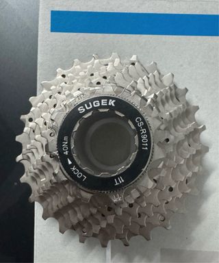 Cassete SUGEK 11 Velocidades 11-30T