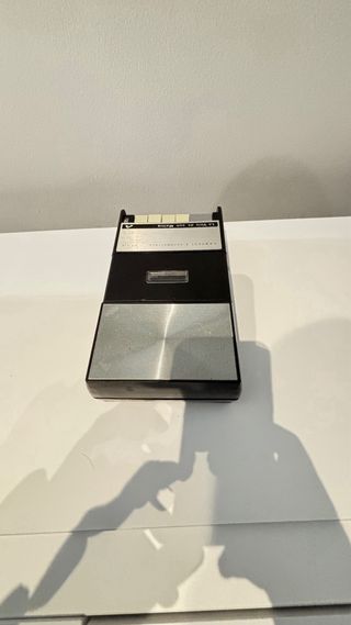 Grabadora Cassette La Voix de son Maître MK 219