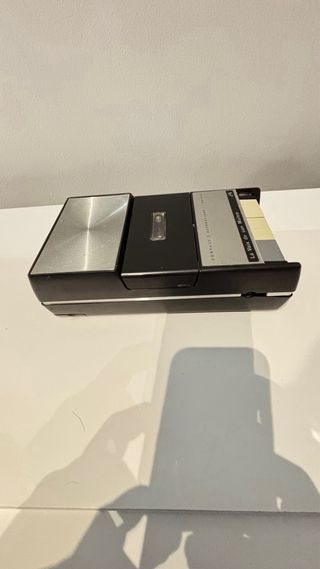 Grabadora Cassette La Voix de son Maître MK 219