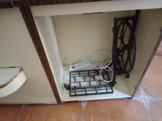 Máquina de coser Refrey