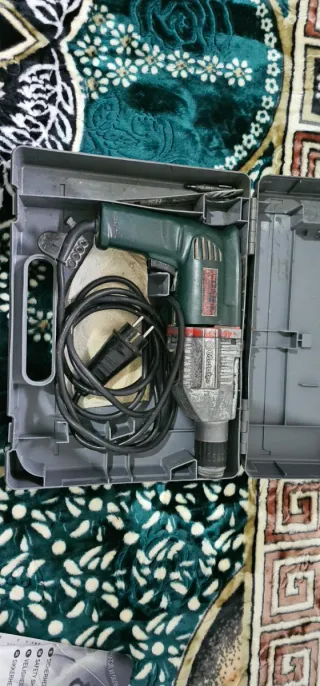 Taladro percutor Metabo