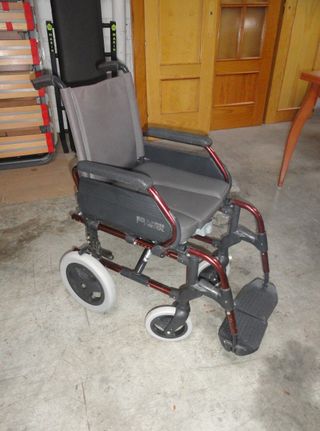 Silla de Ruedas Sunrise Medical