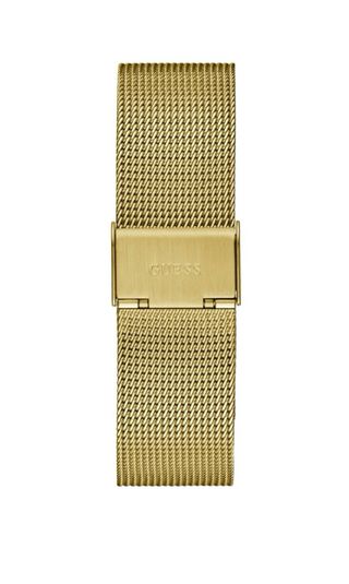 Reloj Guess Acero Dorado y Negro