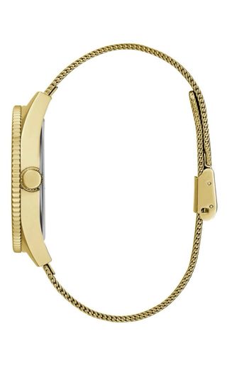 Reloj Guess Acero Dorado y Negro