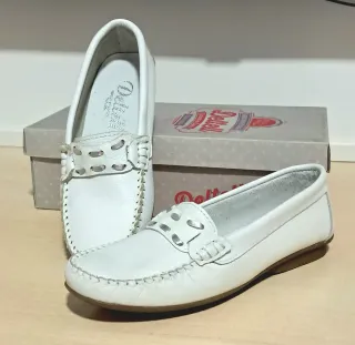 Zapatos Piel Mujer Talla 37 Planos artesanales