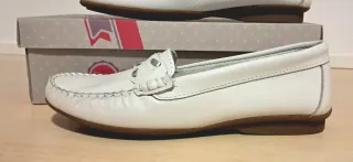 Zapatos Piel Mujer Talla 37 Planos artesanales