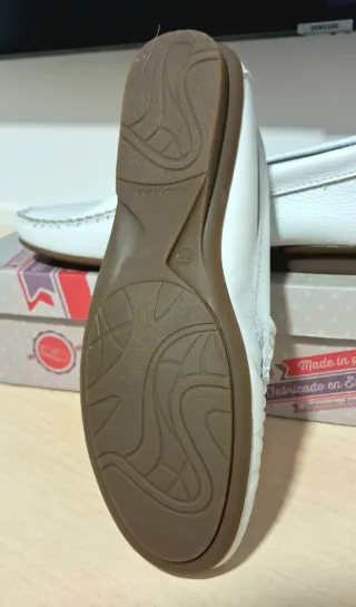 Zapatos Piel Mujer Talla 37 Planos artesanales