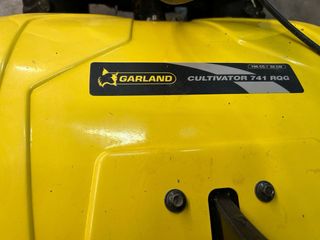 Motocultor 741