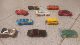 Hot Wheels Giocattoli per Bambini
