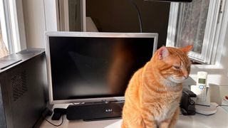 Monitor Acer 22” Negro/Plateado.