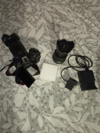 Cámara Canon EOS R50