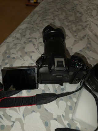 Cámara Canon EOS R50