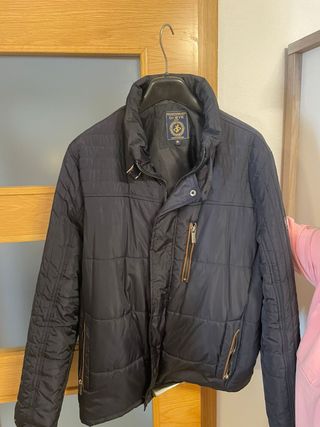 Chaquetón DI-BYE Negro Talla Xl