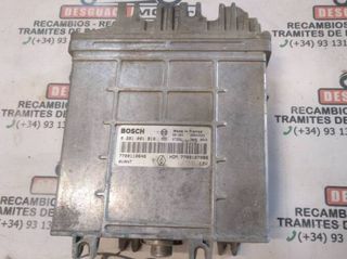 Centralita motor renault 0281001810 megane 119091