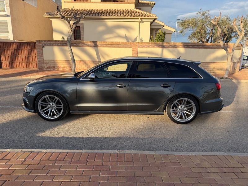 Audi RS6 2015 - foto 1
