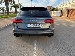 Audi RS6 2015