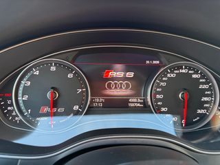 Audi RS6 2015