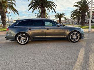 Audi RS6 2015