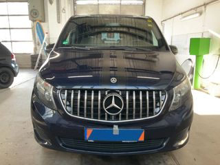 MERCEDES CLASE V250 4MATIC - 190 CV