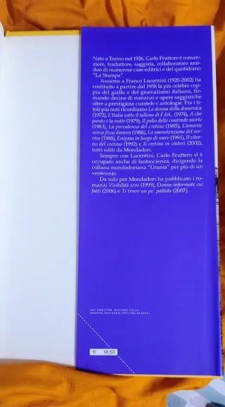 Mutandine di chiffon. Memorie retribuite" di Carlo