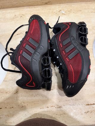 Zapatillas Adidas Megaride 01 Hombre