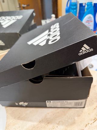 Zapatillas Adidas Megaride 01 Hombre