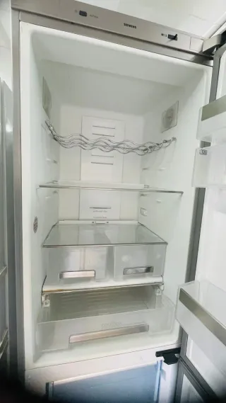 Nevera seimnes Garantía Trasporte